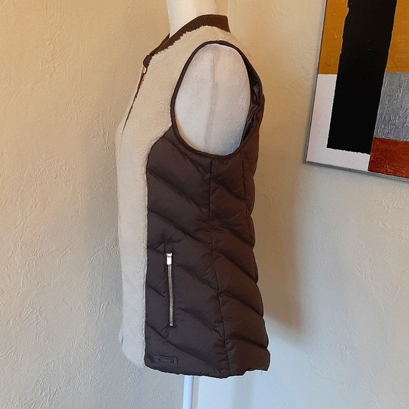Athleta responsible down Tundra vest - Picture 5 of 11
